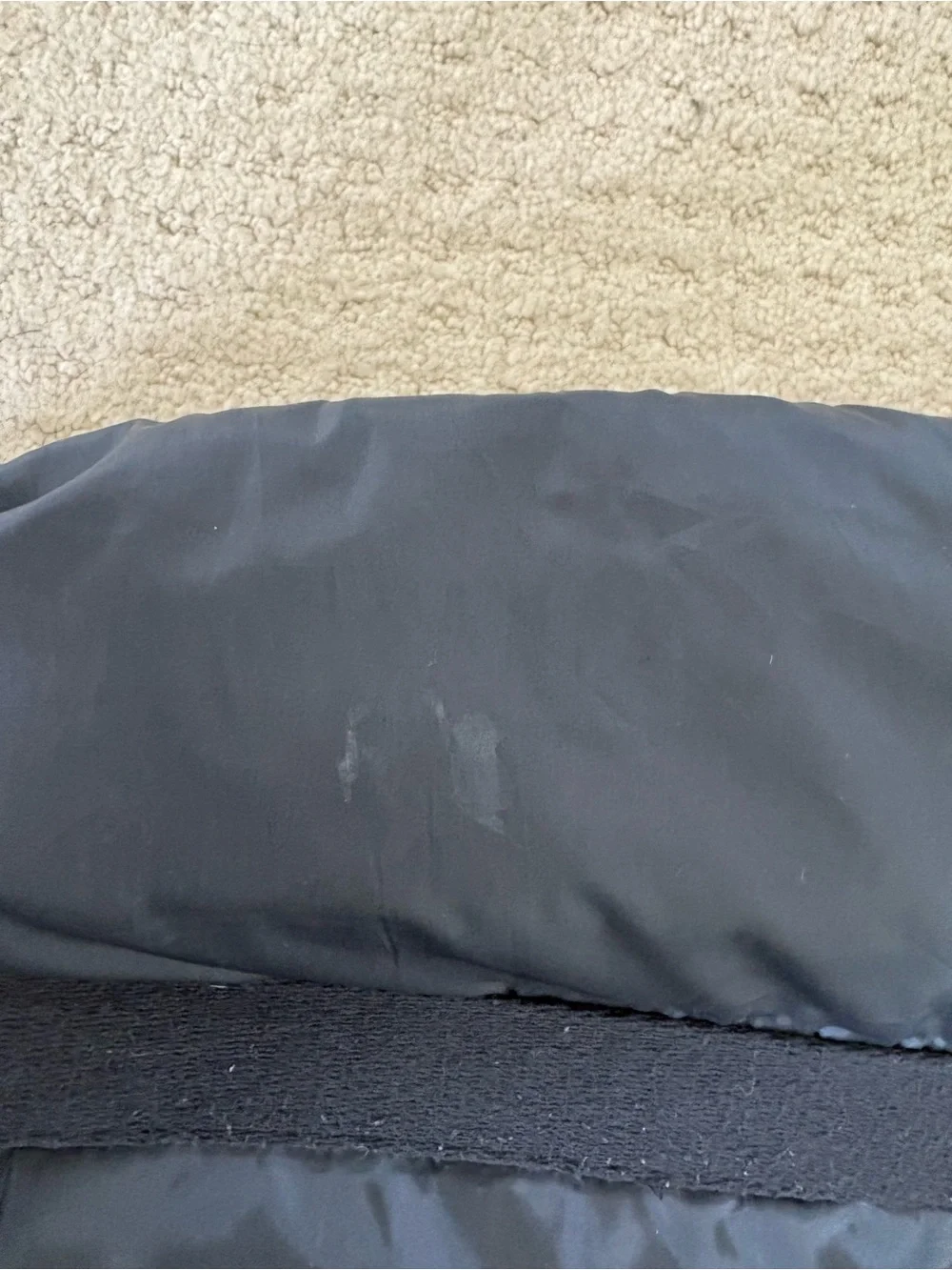 Stella McCartney Nylon Diaper Bag w/ Changing Pad